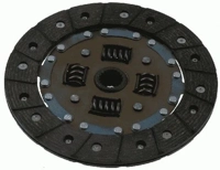 SACHS Clutch Disc - 1862 876 002